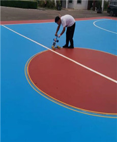临沧以及球场裂缝维修、裂缝修补